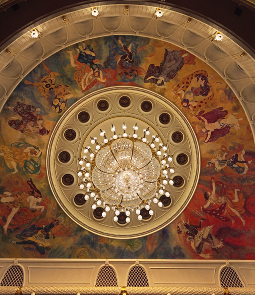 Большой театр (Новая сцена))